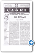 Çağrı Dergisi